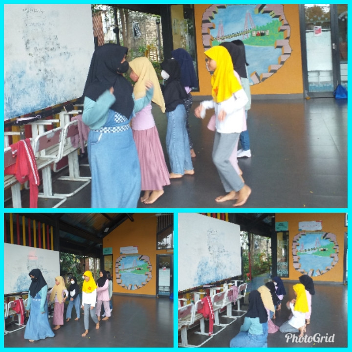 LATIHAN MENARI SDN 03