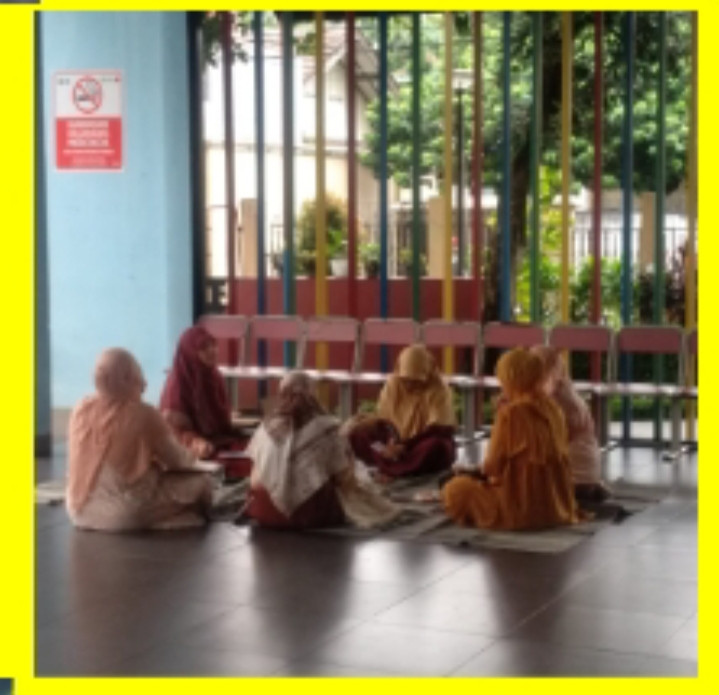 PENGAJIAN MAJELIS TAKLIM KALISARI