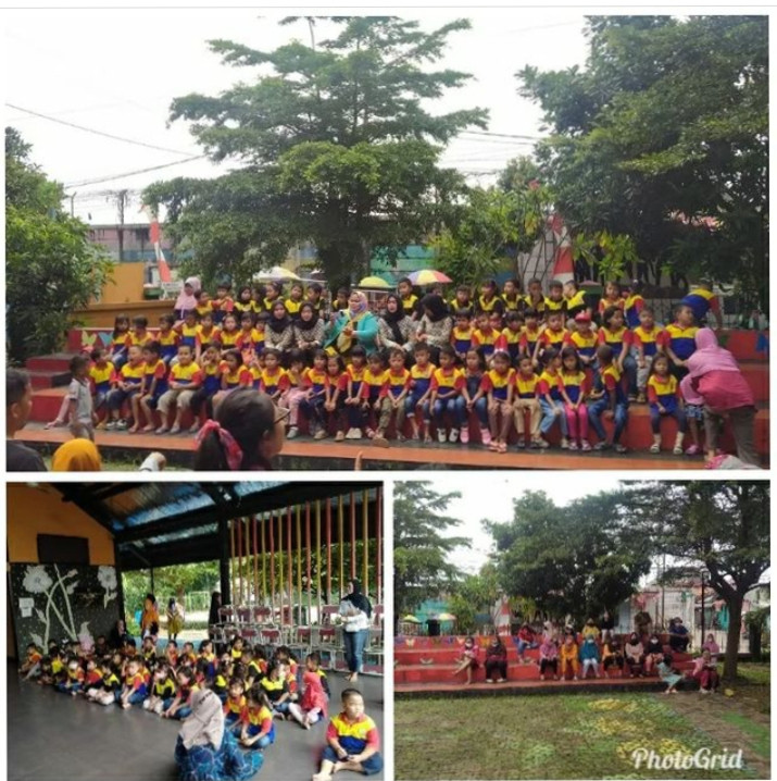 FOTO AKHIR TAHUN BIMBA