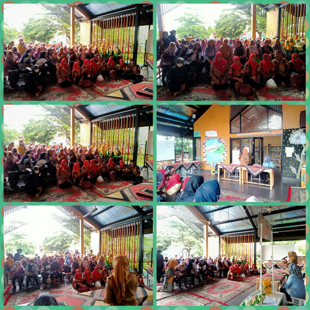 SOSIALISASI UMKM BANK MANDIRI