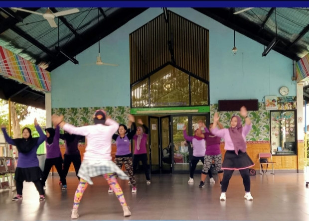 SENAM ZUMBA ZIN WULAN