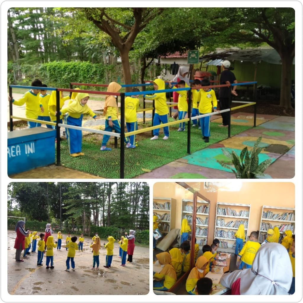 OUTINGCLASS TK IBNU SINA