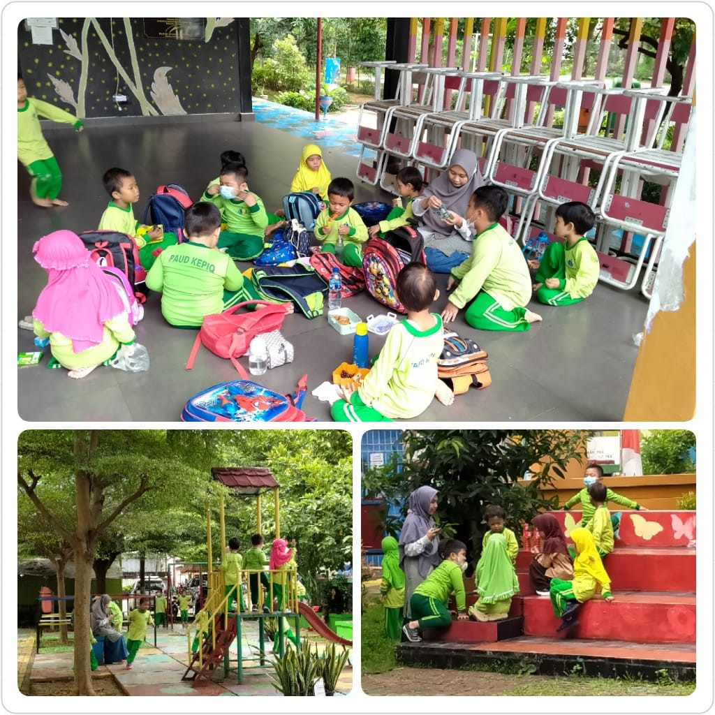 OUTING CLASS PAUD KEPIQ