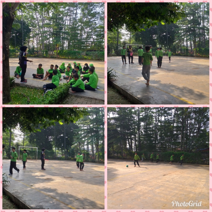 OUTING CLASS MI MARDHOTILLAH