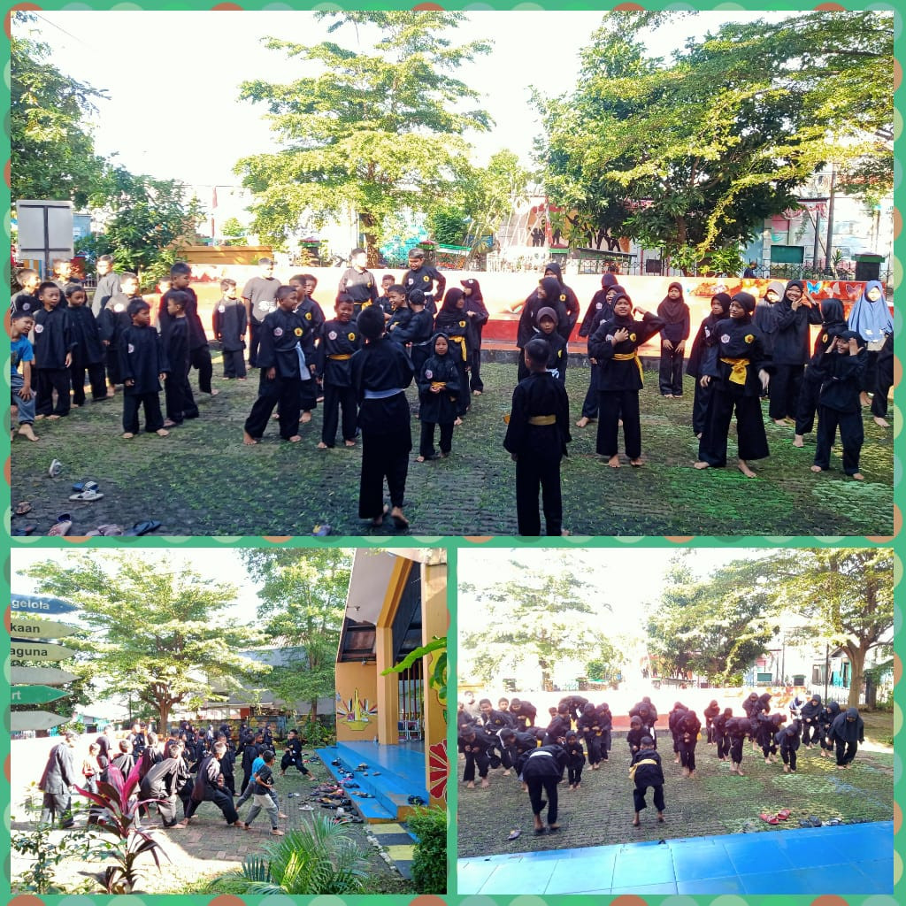 PENCAK SILAT PANCA SUKMA