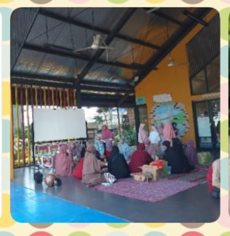 PERTEMUAN ORANG TUA MURID SDIT AS SYAFI'IYAH