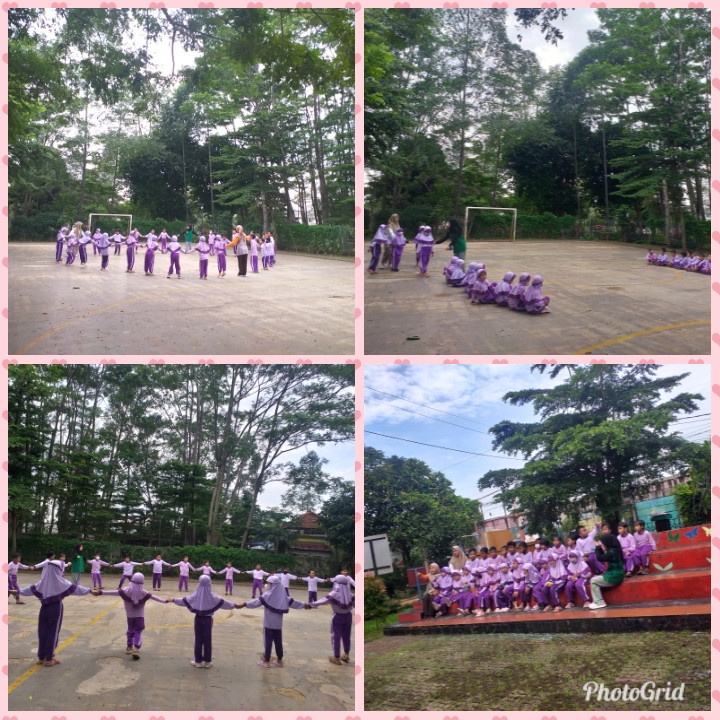 OUTING CLASS PAUD TAZKIYATUL ILMI