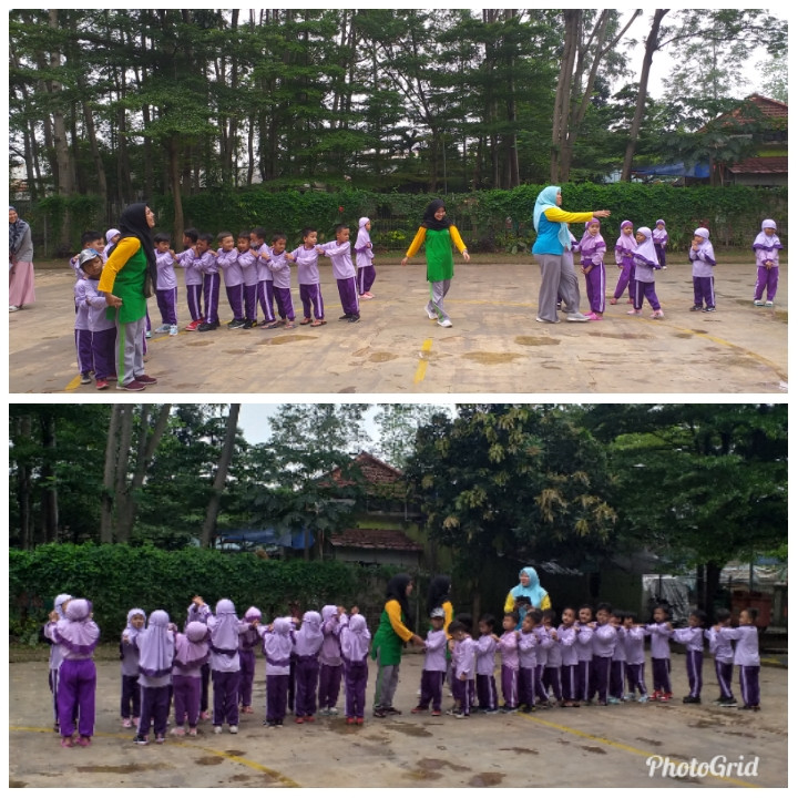 OUTING CLASS PAUD TAZKIYATUL ILMI