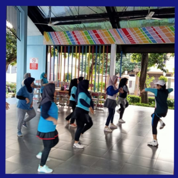 SENAM ZUMBA ZIN WULAN