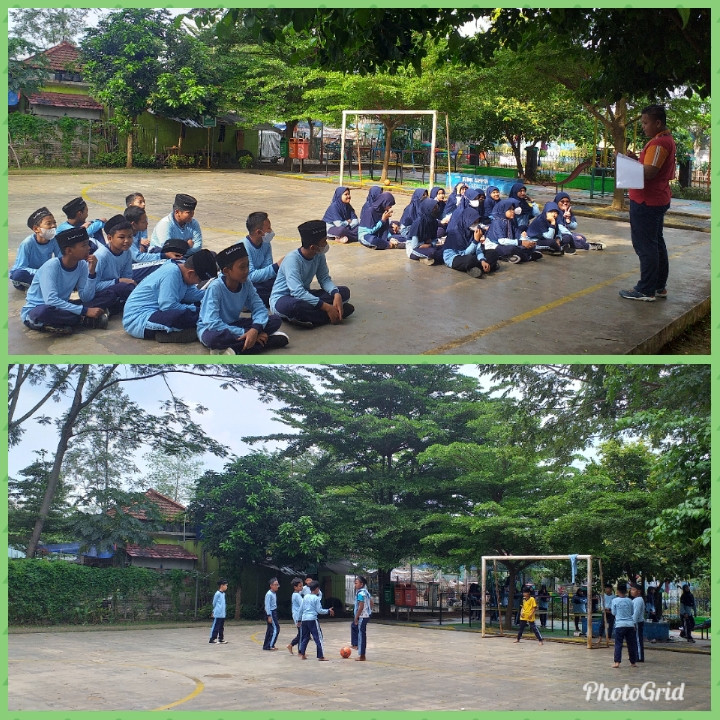 OUTING CLASS MI SA'ADATUDARAIN