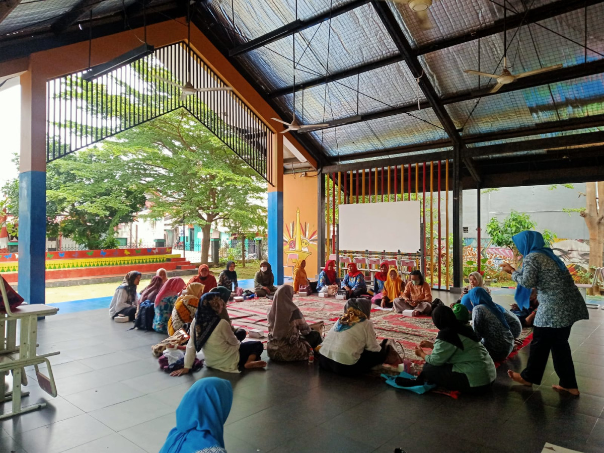 PERTEMUAN FORUM PAUD PEKAYON