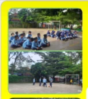 OUTING CLASS MI SA'ADATUDARAIN