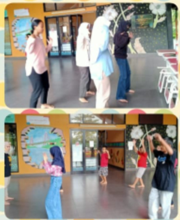 SENAM KREASI SD 011 DAN SD 09