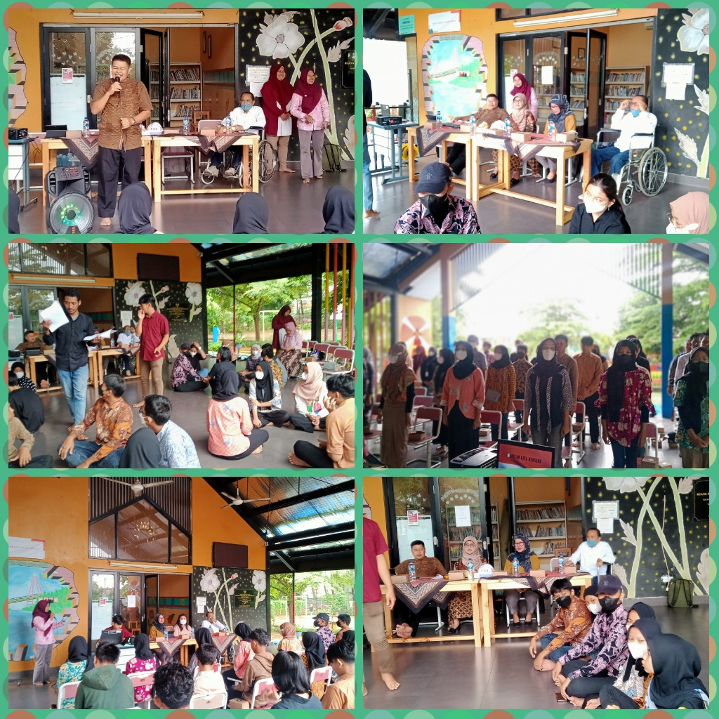 PENGUKUHAN FORUM ANAK KECAMATAN