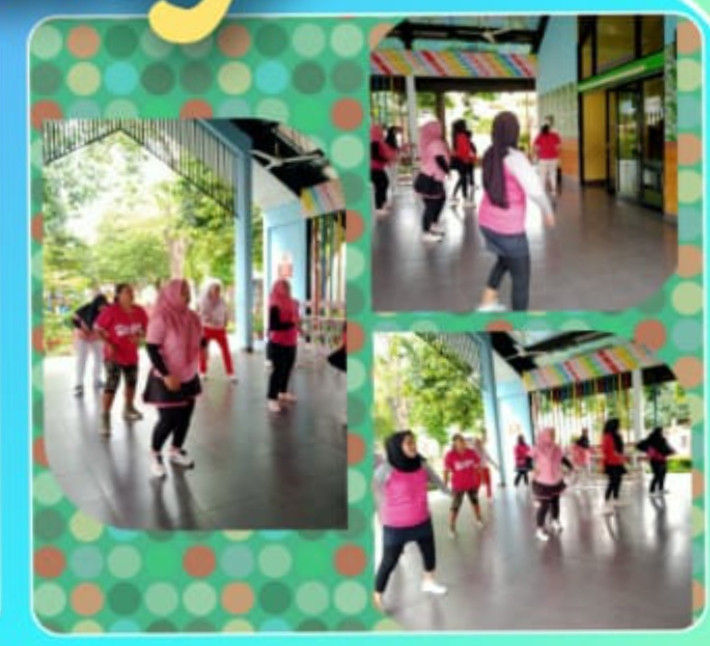 SENAM ZUMBA ZIN WULAN