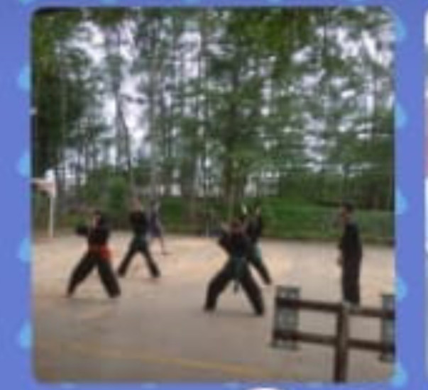 PENCAK SILAT PHS