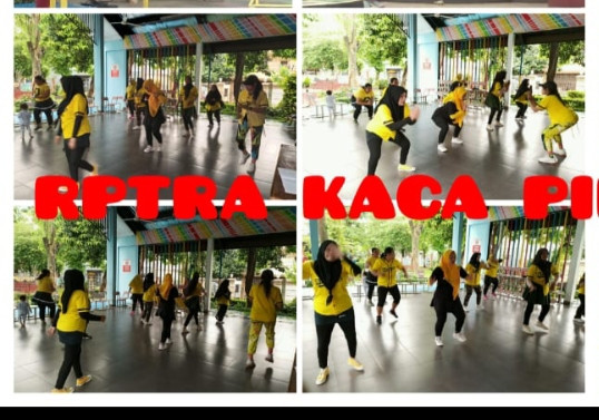 SENAM ZUMBA ZIN WULAN