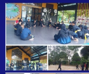 PENCAK SILAT PANCA SUKMA