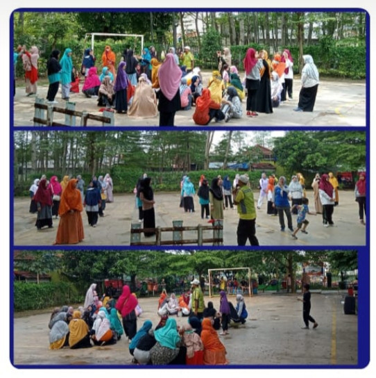 CARAKTER BUILDING YAYASAN INSANI