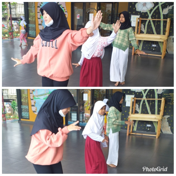 menari siri kuning SD 03