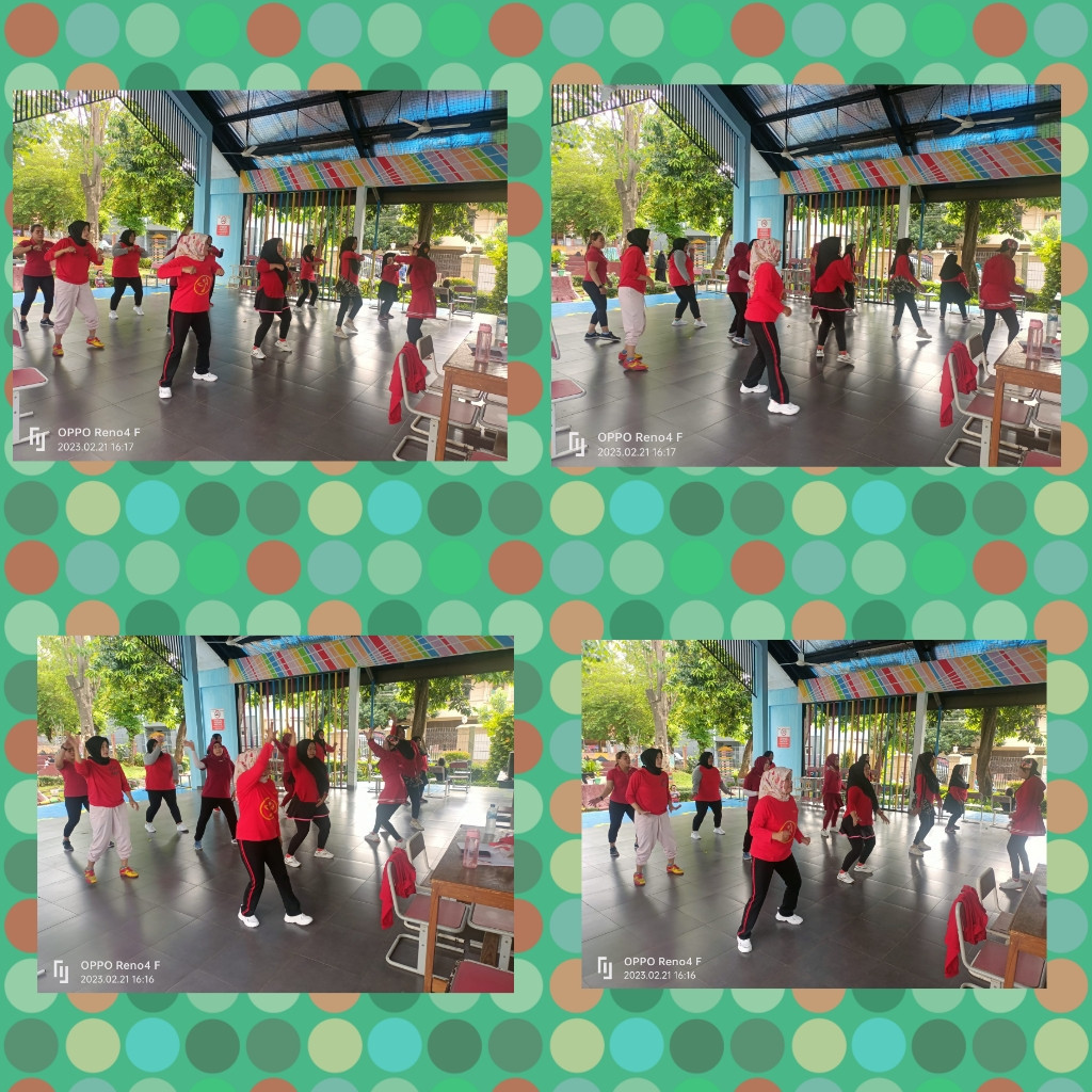 SENAM ZUMBA ZIN WULAN