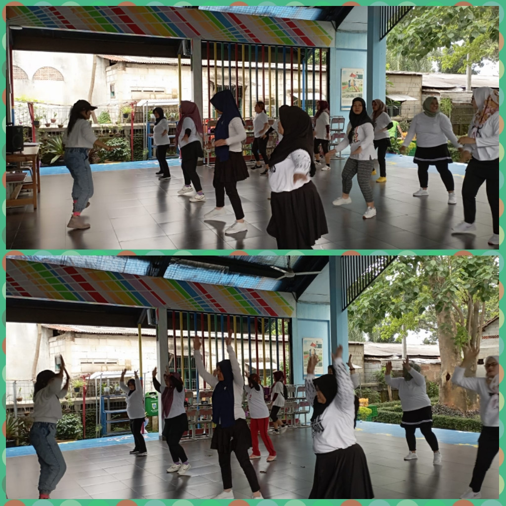 SENAM ZUMBA ZIN WULAN