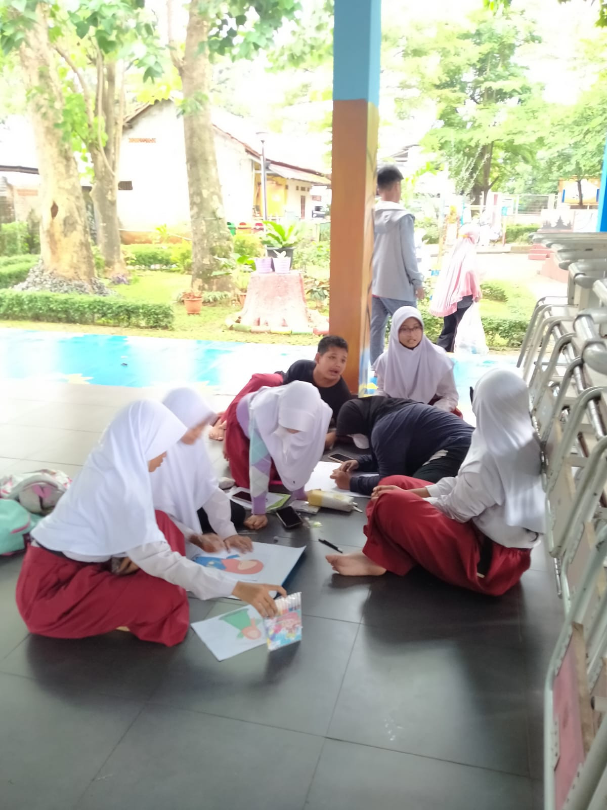 BELAJAR KELOMPOK SD 10