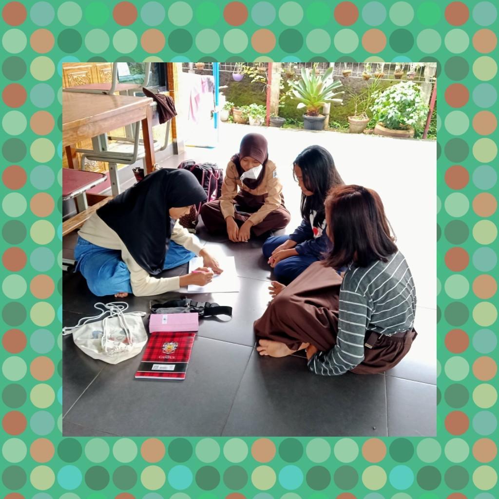 BELAJAR KELOMPOK SD 09