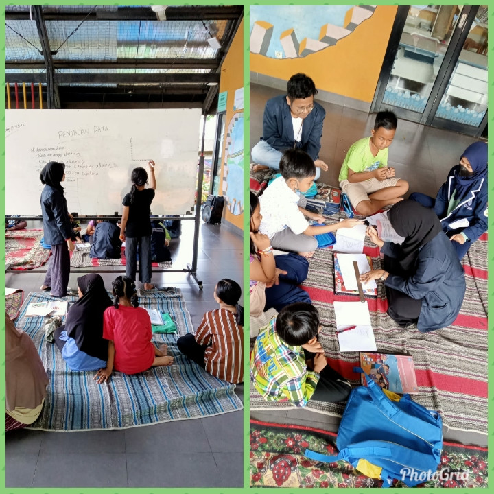 abdimas universitas indraprasta