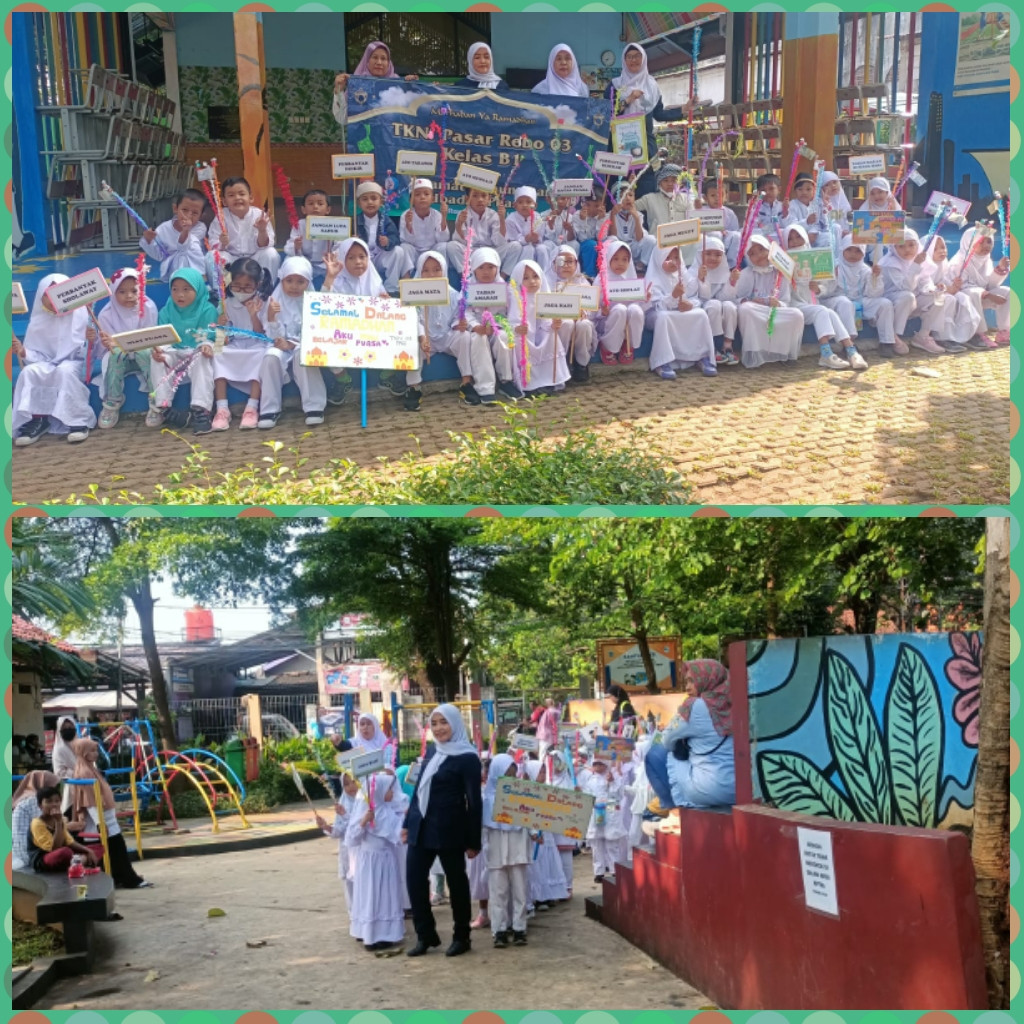 PAWAI MENYAMBUT BULAN RAMADHAN TKN 03