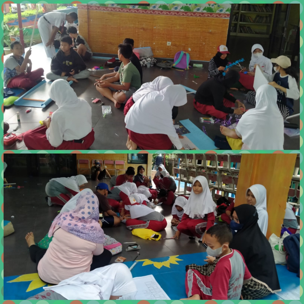 BELAJAR KELOMPOK SD 10