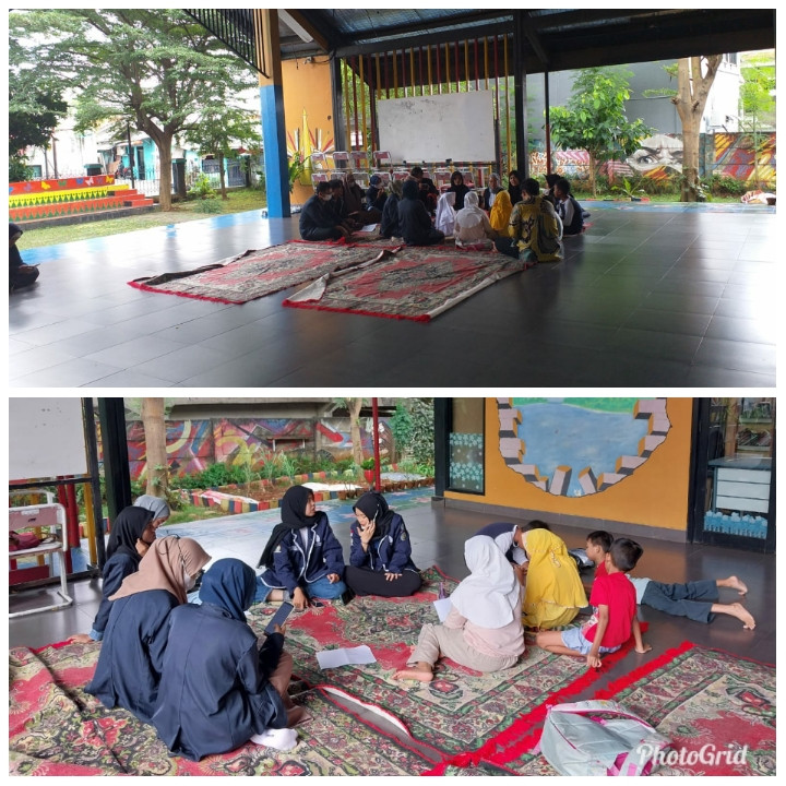 abdimas universitas indraprasta