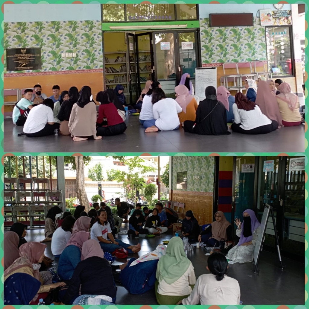 RAPAT KORLAS SMP 184