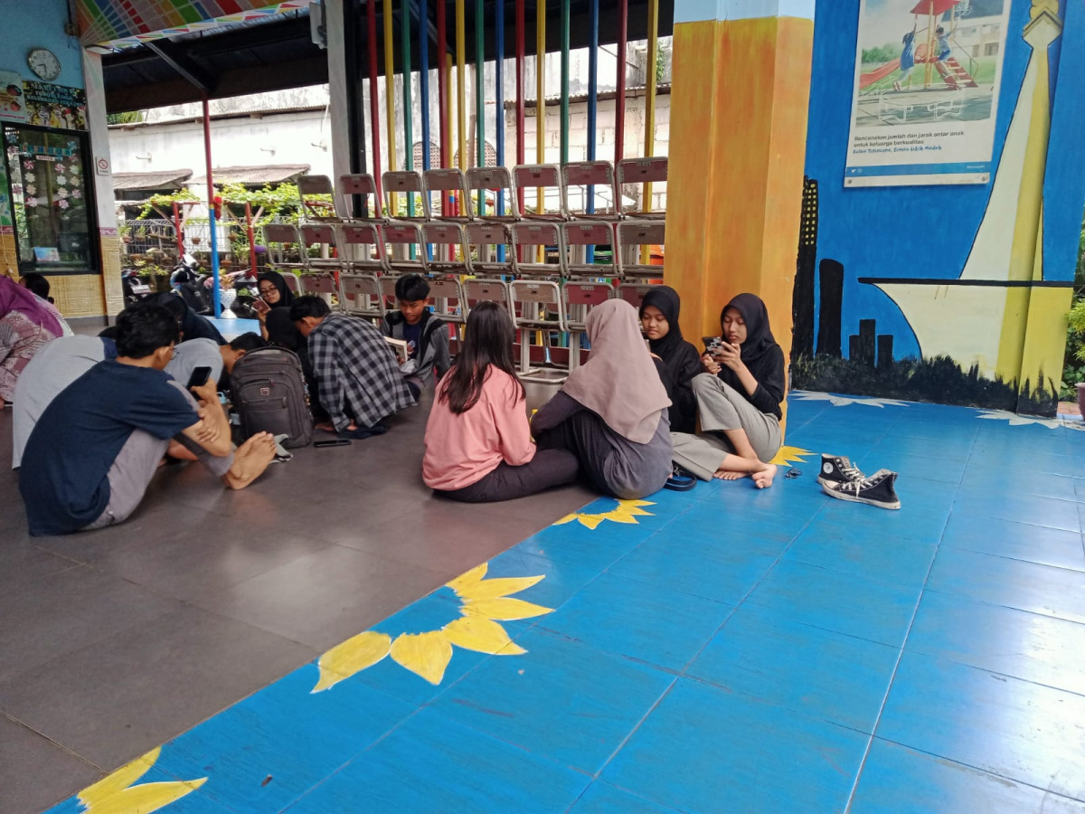 RAPAT LOMBA MOBILE LEGEND SMK 67