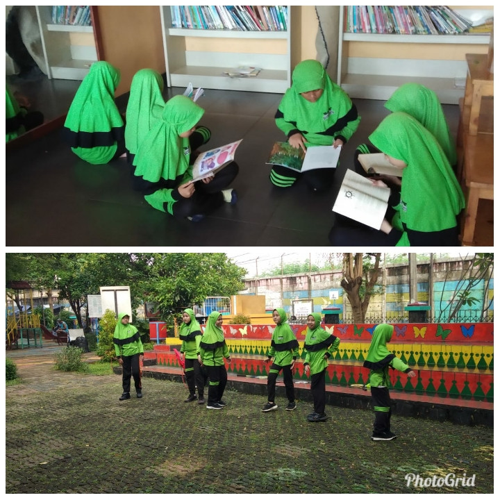 outingclass MI MARDHOTILLAH