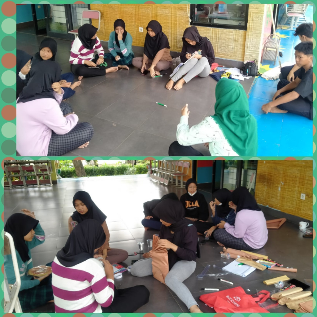 RAPAT FORUM ANAK