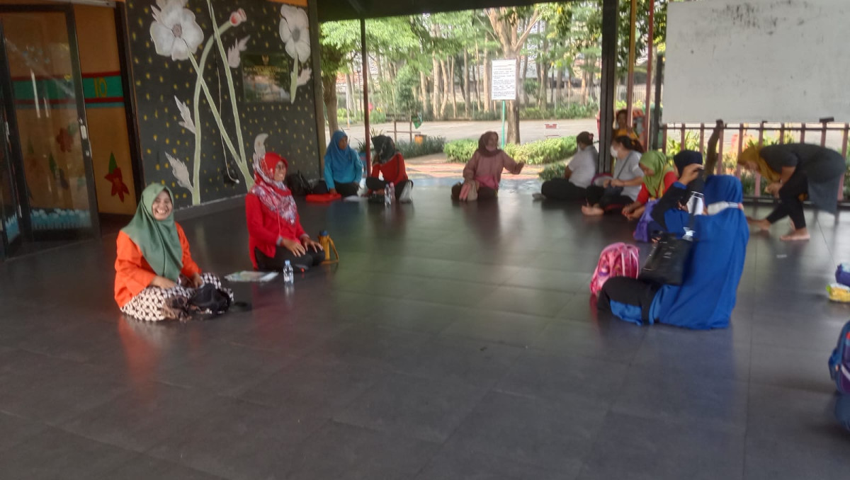 parenting orang tua siswa paud