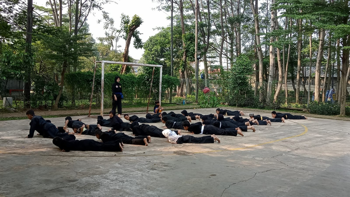 silat pancasukma
