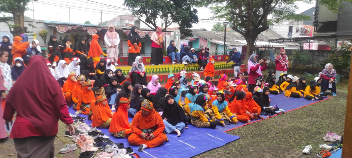 classmeet sdit insan mandiri