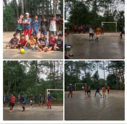 futsal junior 88