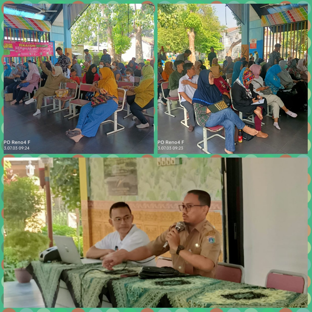 KEGIATAN UMKM KECAMATAN PASAR REBO