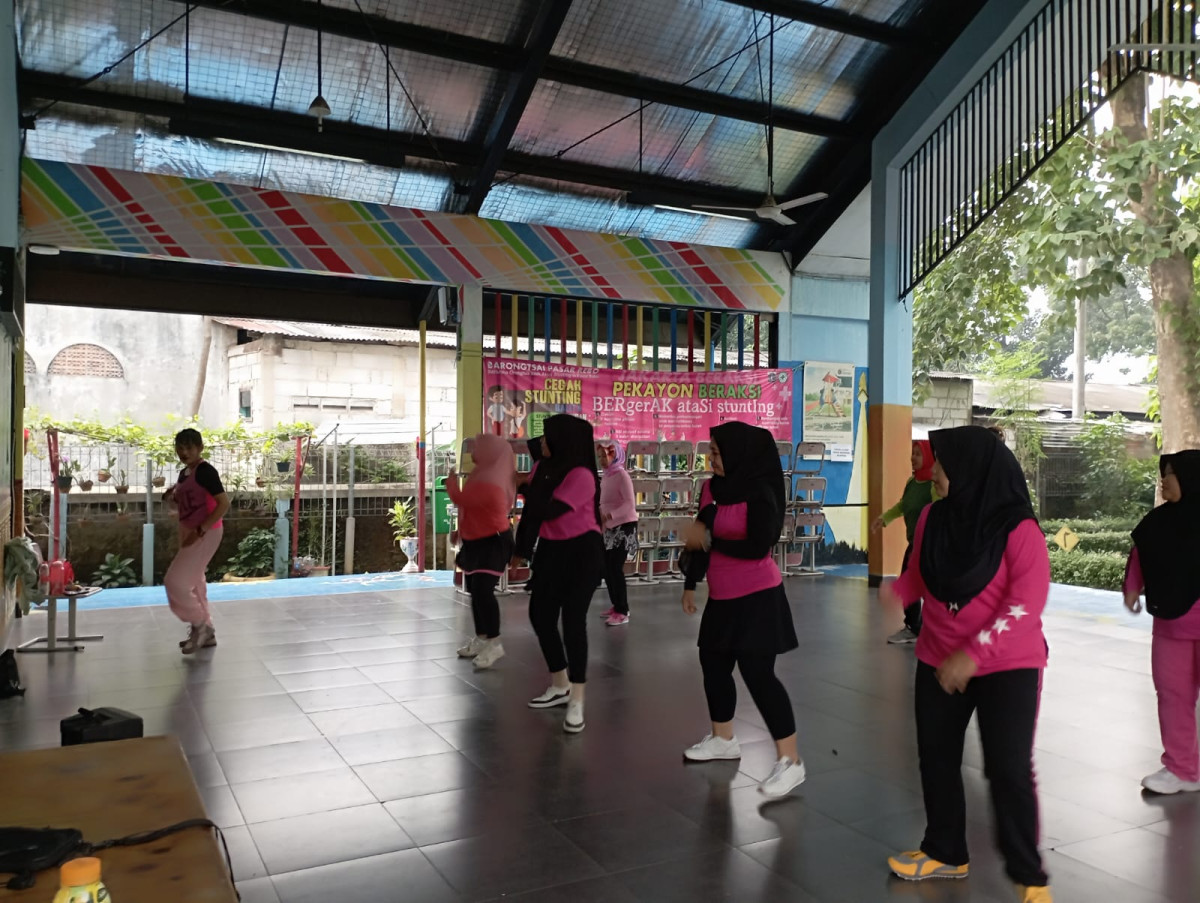 SENAM ZUMBA ZIN WULAN