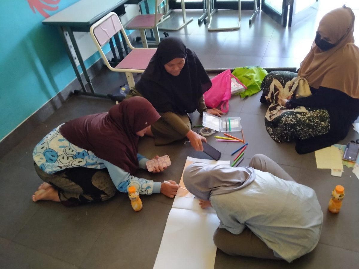 BELAJAR KELOMPOK SD 10