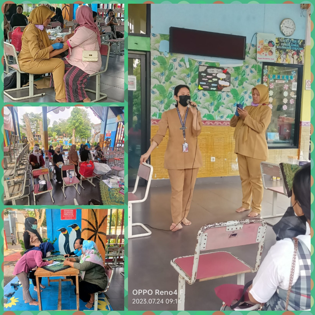 PENYULUHAN HEPATITIS PUSKESMAS PEKAYON