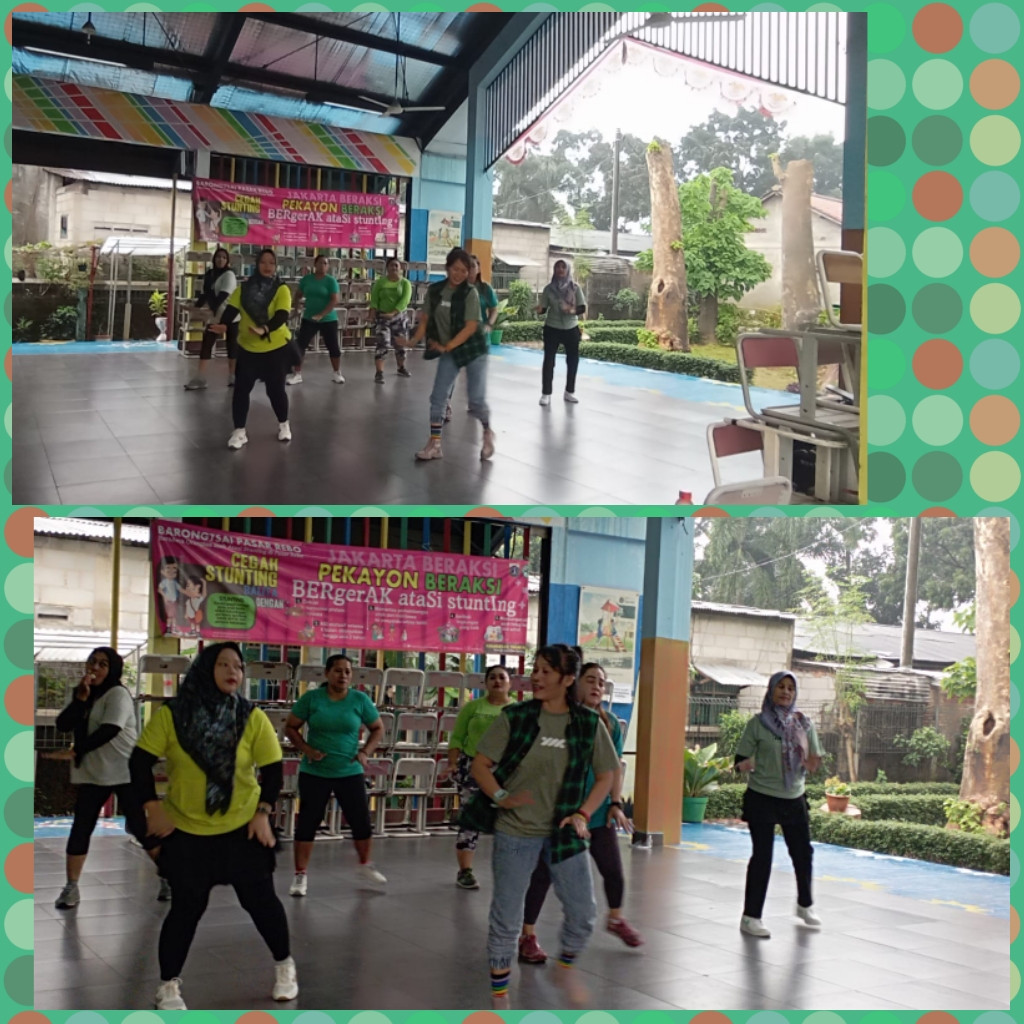 SENAM ZUMBA ZIN WULAN