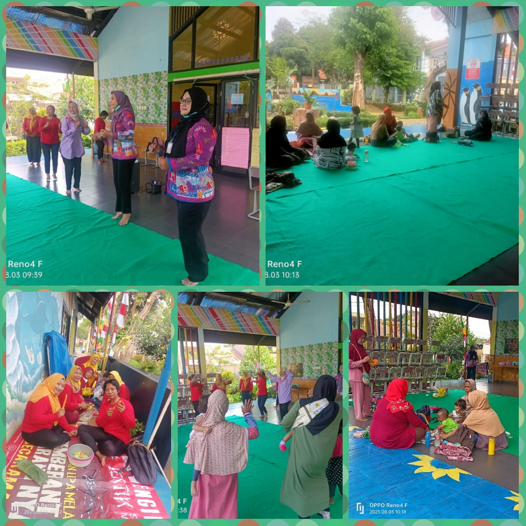 POS GIZI PUSKESMAS PEKAYON