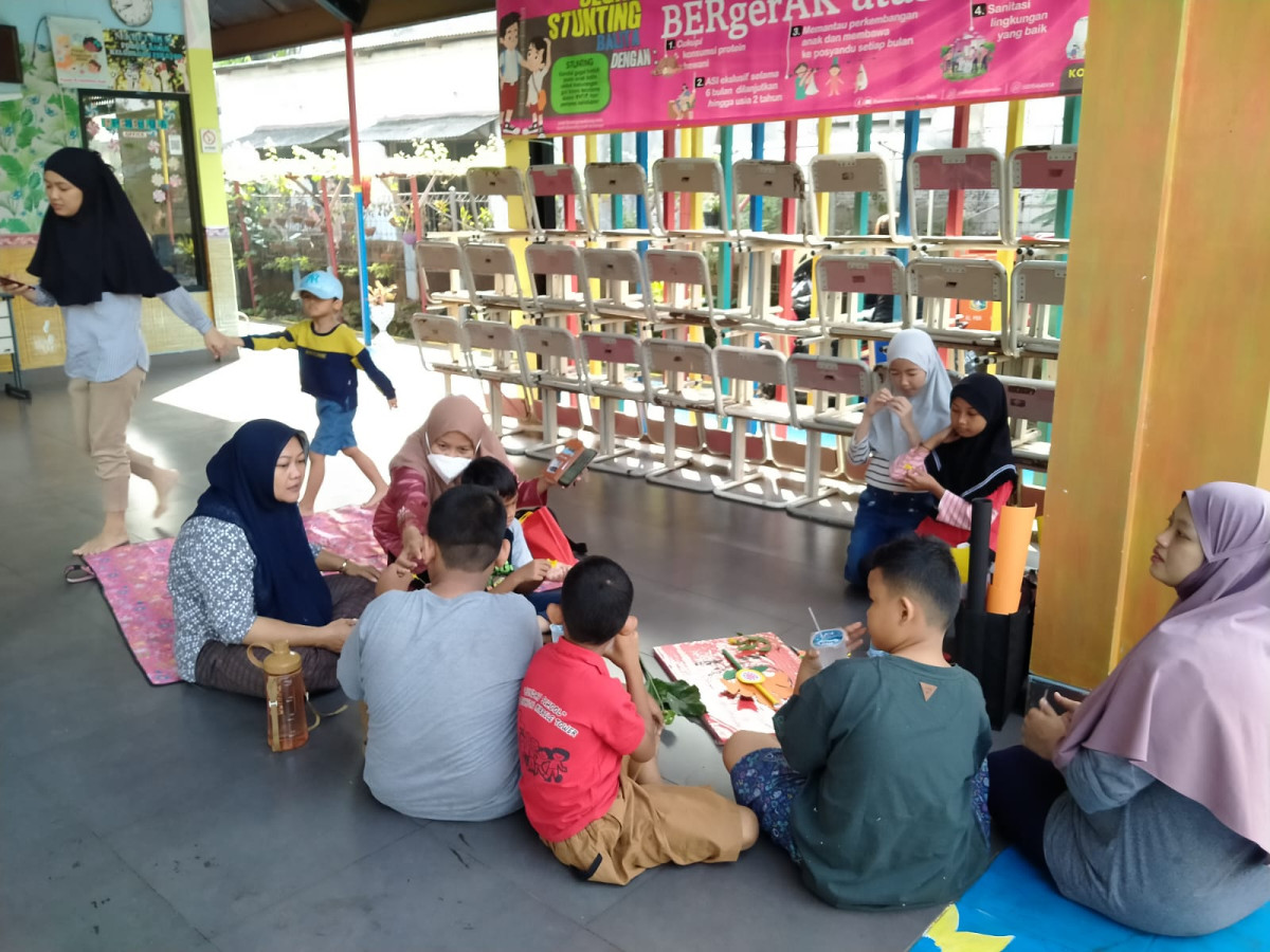 BELAJAR KELOMPOK SD 09