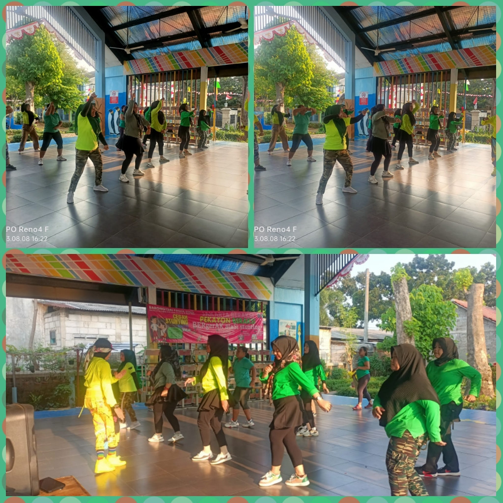 SENAM ZUMBA ZIN WULAN