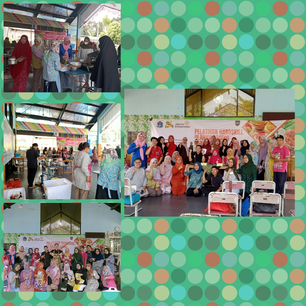 PELATIHAN HARDSKILL OLAHAN DAGING SUDIN PPAPP