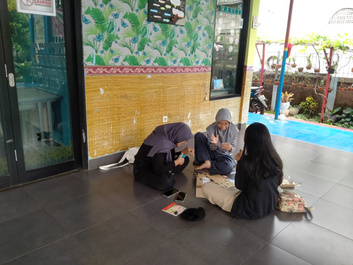 BELAJAR KELOMPOK SD 09